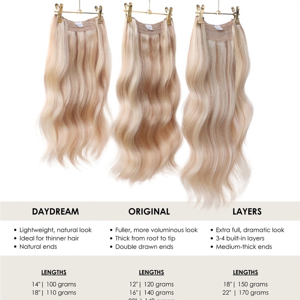 Hidden Crown Halo extension